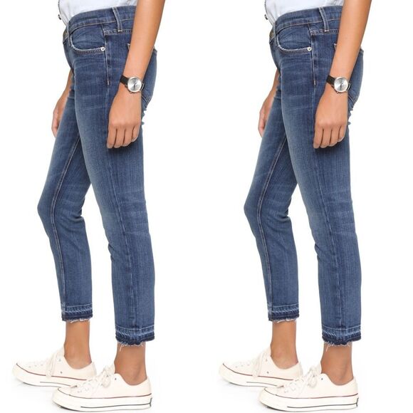 Current/Elliott Beatnik Ordinary Love Jeans - Picture 3 of 8